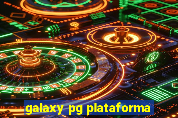 galaxy pg plataforma